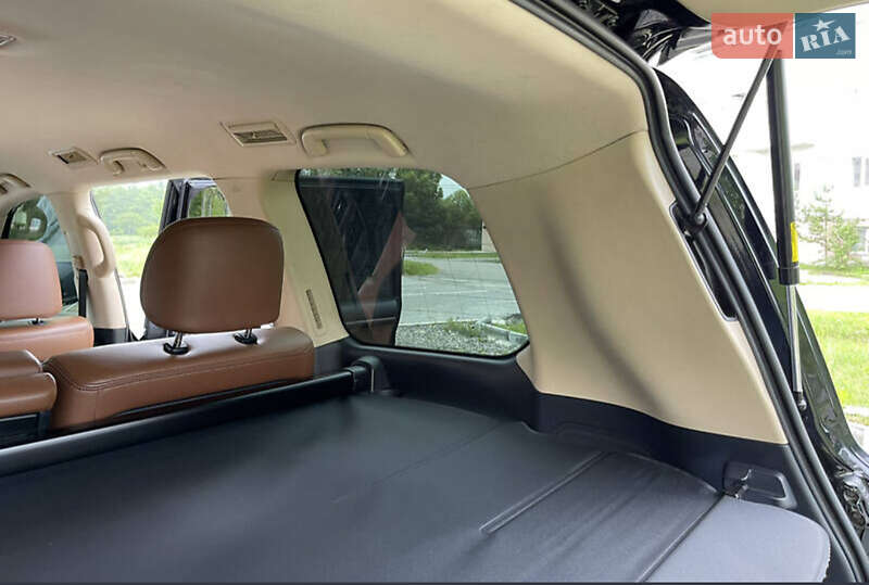 Внедорожник / Кроссовер Toyota Land Cruiser 2014 в Киеве