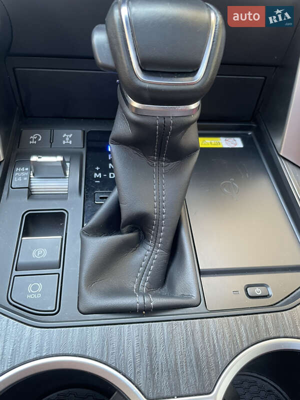 Внедорожник / Кроссовер Toyota Land Cruiser 2022 в Киеве фото 10 Внедорожник / Кроссовер Toyota Land Cruiser 2022 в Киеве