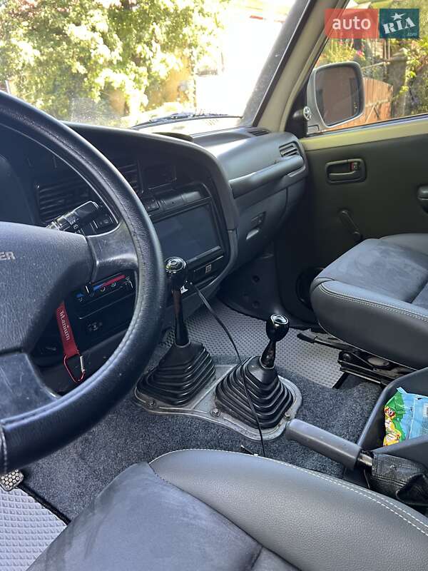 Внедорожник / Кроссовер Toyota Land Cruiser 1995 в Воловце