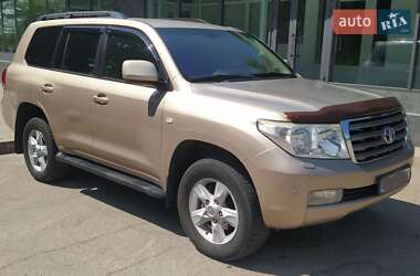 Внедорожник / Кроссовер Toyota Land Cruiser 2008 в Запорожье