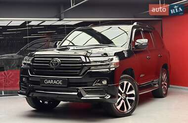 Toyota Land Cruiser 2018