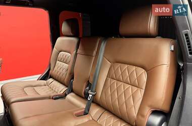 Внедорожник / Кроссовер Toyota Land Cruiser 2018 в 