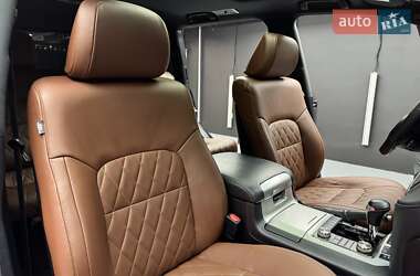 Внедорожник / Кроссовер Toyota Land Cruiser 2018 в 