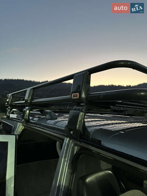 Внедорожник / Кроссовер Toyota Land Cruiser 1994 в Рахове