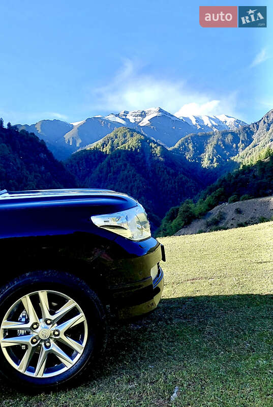 Внедорожник / Кроссовер Toyota Land Cruiser 2011 в Киеве фото 15 Внедорожник / Кроссовер Toyota Land Cruiser 2011 в Киеве