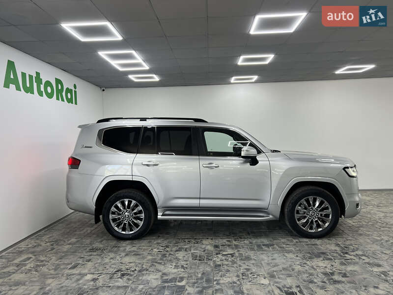 Внедорожник / Кроссовер Toyota Land Cruiser 2021 в Одессе