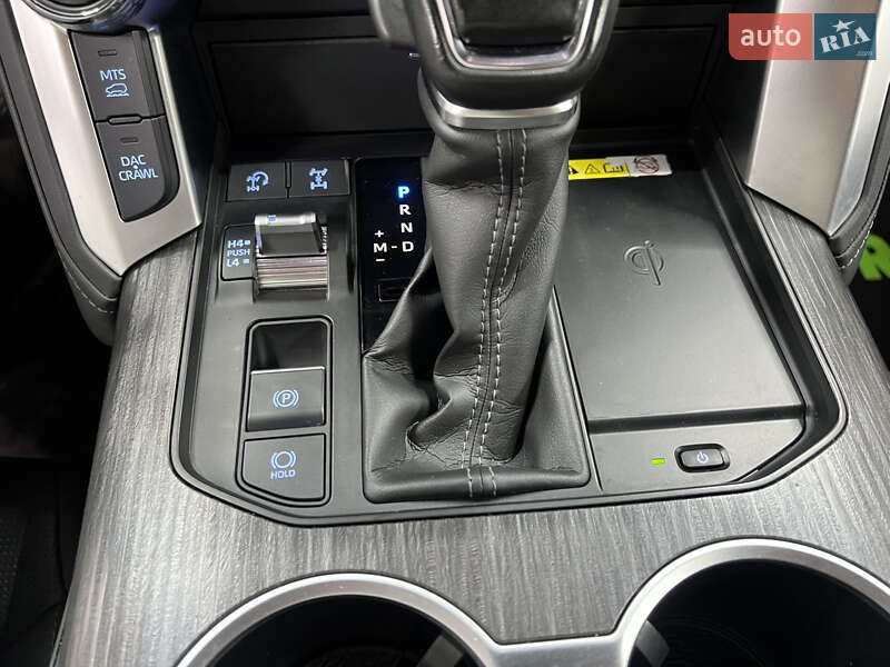 Внедорожник / Кроссовер Toyota Land Cruiser 2021 в Одессе