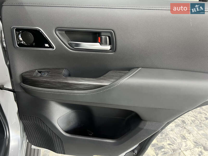 Внедорожник / Кроссовер Toyota Land Cruiser 2021 в Одессе