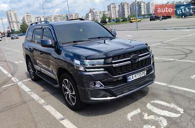 Позашляховик / Кросовер Toyota Land Cruiser 2008 в Києві