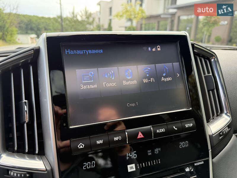 Позашляховик / Кросовер Toyota Land Cruiser 2018 в Ужгороді фото 36 Позашляховик / Кросовер Toyota Land Cruiser 2018 в Ужгороді