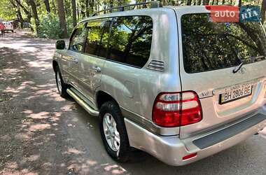 Внедорожник / Кроссовер Toyota Land Cruiser 2003 в Одессе