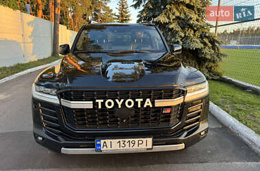 Внедорожник / Кроссовер Toyota Land Cruiser 2023 в Киеве