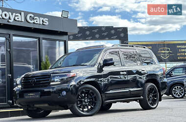 Внедорожник / Кроссовер Toyota Land Cruiser 2013 в Харькове