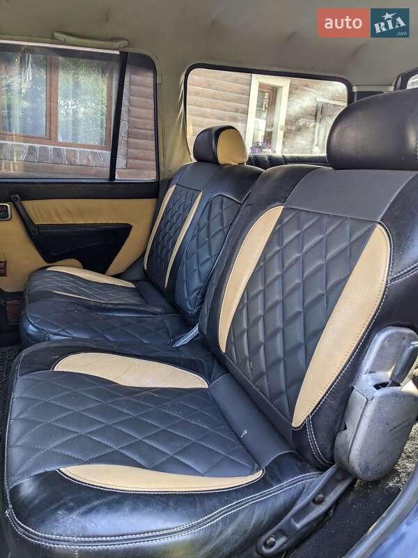 Внедорожник / Кроссовер Toyota Land Cruiser 1991 в Буковеле