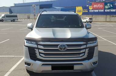 Внедорожник / Кроссовер Toyota Land Cruiser 2021 в Виннице