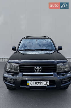 Внедорожник / Кроссовер Toyota Land Cruiser 2005 в Киеве