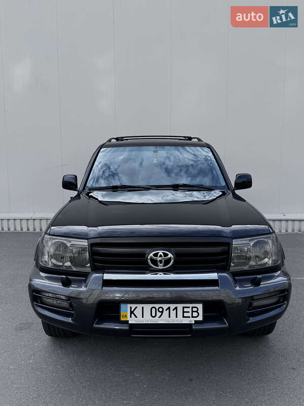 Toyota Land Cruiser 2005
