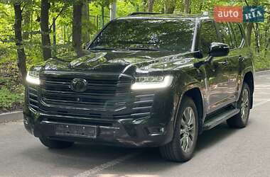 Позашляховик / Кросовер Toyota Land Cruiser 2023 в Києві