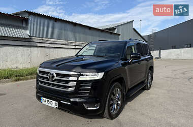 Позашляховик / Кросовер Toyota Land Cruiser 2021 в Києві