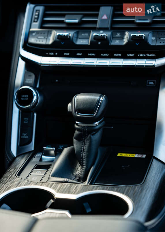 Позашляховик / Кросовер Toyota Land Cruiser 2023 в Чернівцях фото 21 Позашляховик / Кросовер Toyota Land Cruiser 2023 в Чернівцях