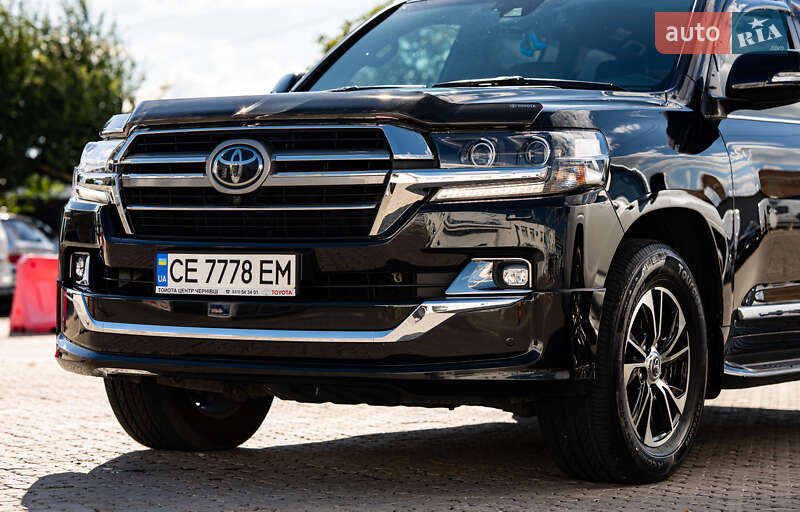 Toyota Land Cruiser 2020 Toyota Land Cruiser 2020