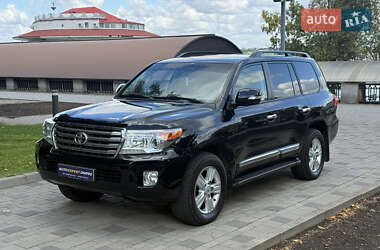 Toyota Land Cruiser 2014