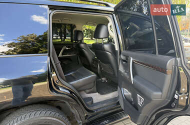 Внедорожник / Кроссовер Toyota Land Cruiser 2014 в 