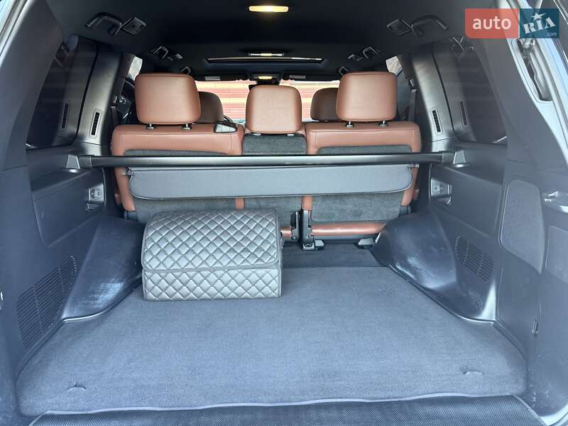 Внедорожник / Кроссовер Toyota Land Cruiser 2019 в Киеве