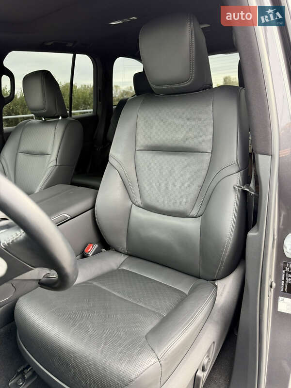 Внедорожник / Кроссовер Toyota Land Cruiser 2022 в Киеве фото 14 Внедорожник / Кроссовер Toyota Land Cruiser 2022 в Киеве