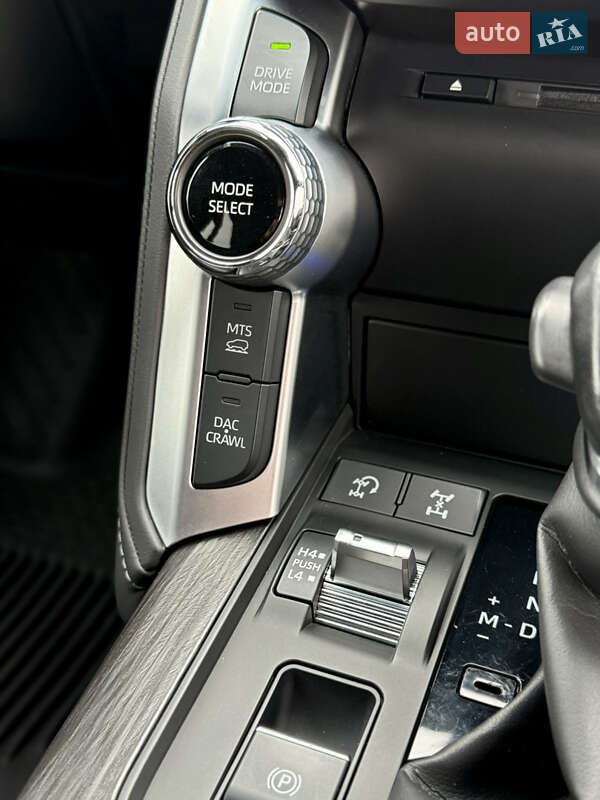 Внедорожник / Кроссовер Toyota Land Cruiser 2022 в Киеве фото 32 Внедорожник / Кроссовер Toyota Land Cruiser 2022 в Киеве