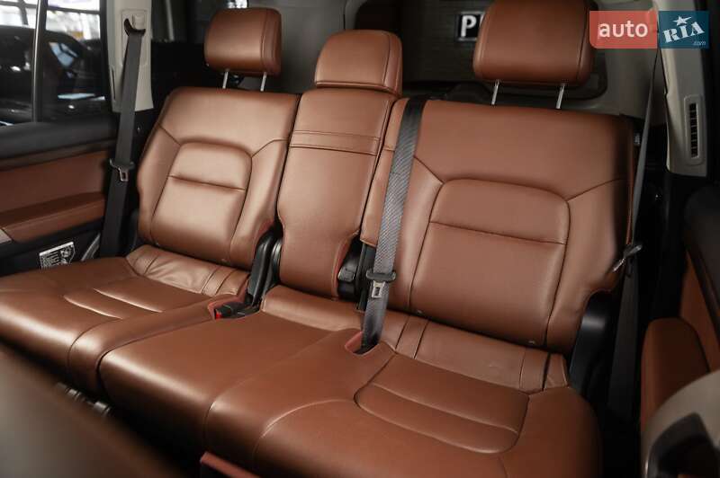 Внедорожник / Кроссовер Toyota Land Cruiser 2018 в Одессе фото 33 Внедорожник / Кроссовер Toyota Land Cruiser 2018 в Одессе