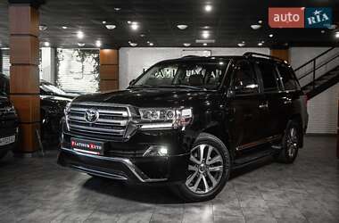 Toyota Land Cruiser 2018 Toyota Land Cruiser 2018