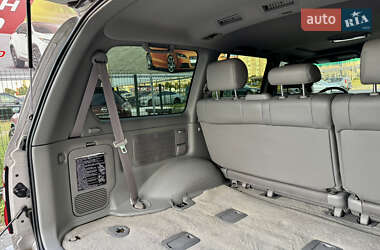 Внедорожник / Кроссовер Toyota Land Cruiser 2003 в 