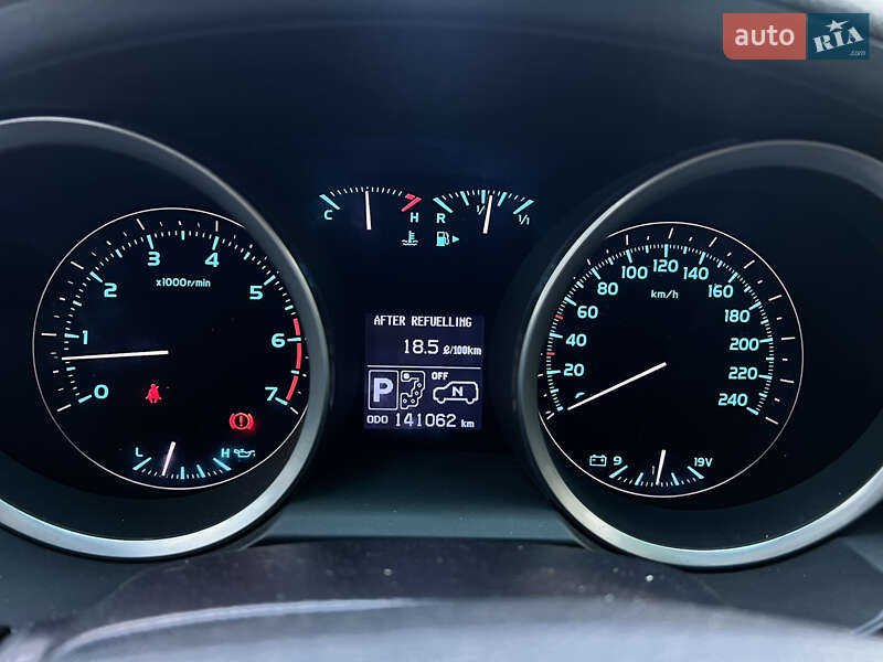 Внедорожник / Кроссовер Toyota Land Cruiser 2011 в Умани фото 15 Внедорожник / Кроссовер Toyota Land Cruiser 2011 в Умани