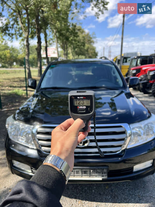 Внедорожник / Кроссовер Toyota Land Cruiser 2011 в Умани фото 27 Внедорожник / Кроссовер Toyota Land Cruiser 2011 в Умани
