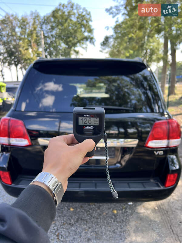 Внедорожник / Кроссовер Toyota Land Cruiser 2011 в Умани фото 32 Внедорожник / Кроссовер Toyota Land Cruiser 2011 в Умани