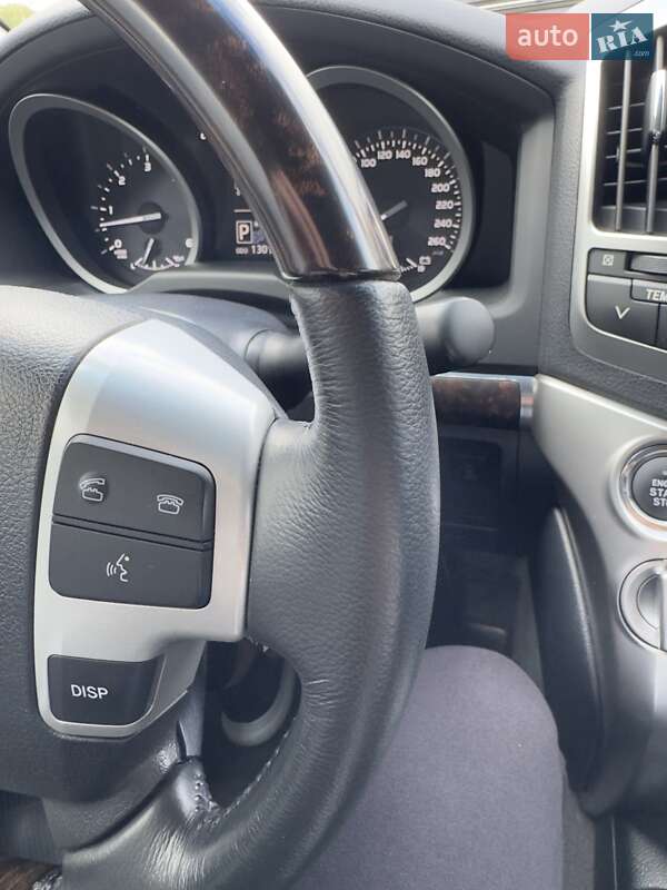 Внедорожник / Кроссовер Toyota Land Cruiser 2013 в Харькове