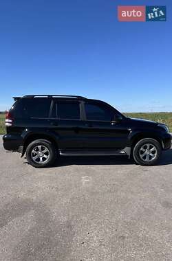 Позашляховик / Кросовер Toyota Land Cruiser 2007 в Львові
