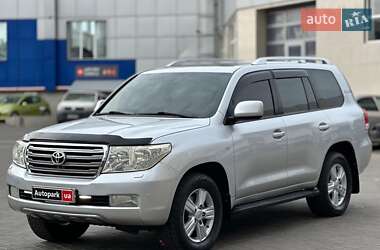Внедорожник / Кроссовер Toyota Land Cruiser 2008 в Одессе