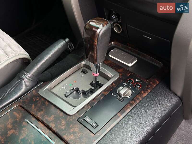 Позашляховик / Кросовер Toyota Land Cruiser 2008 в Одесі