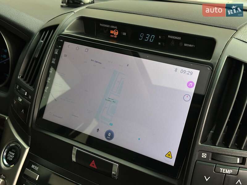 Позашляховик / Кросовер Toyota Land Cruiser 2008 в Одесі