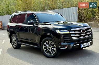 Внедорожник / Кроссовер Toyota Land Cruiser 2021 в Киеве