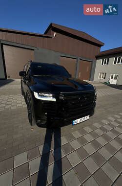 Внедорожник / Кроссовер Toyota Land Cruiser 2022 в  фото 3 Внедорожник / Кроссовер Toyota Land Cruiser 2022 в