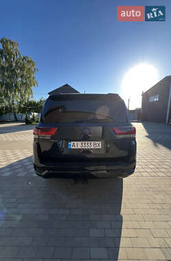 Внедорожник / Кроссовер Toyota Land Cruiser 2022 в  фото 13 Внедорожник / Кроссовер Toyota Land Cruiser 2022 в