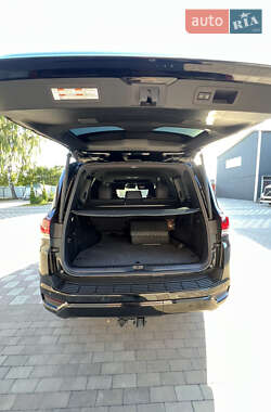 Внедорожник / Кроссовер Toyota Land Cruiser 2022 в  фото 27 Внедорожник / Кроссовер Toyota Land Cruiser 2022 в