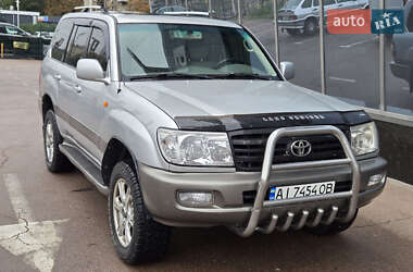 Внедорожник / Кроссовер Toyota Land Cruiser 2006 в Киеве