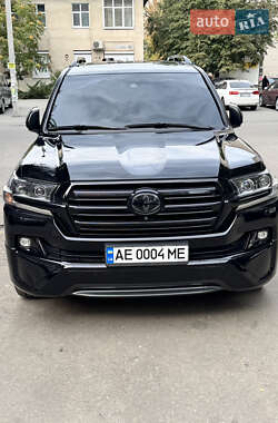 Toyota Land Cruiser 2017