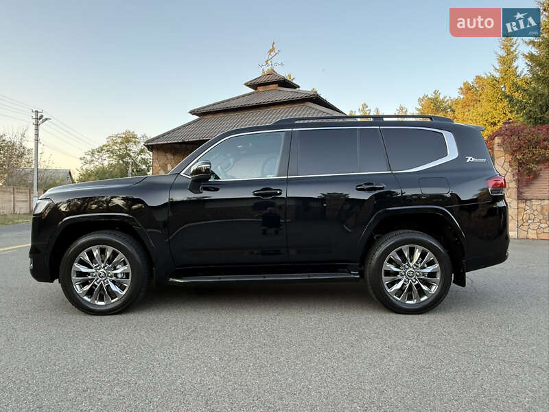 Внедорожник / Кроссовер Toyota Land Cruiser 2022 в Киеве фото 9 Внедорожник / Кроссовер Toyota Land Cruiser 2022 в Киеве