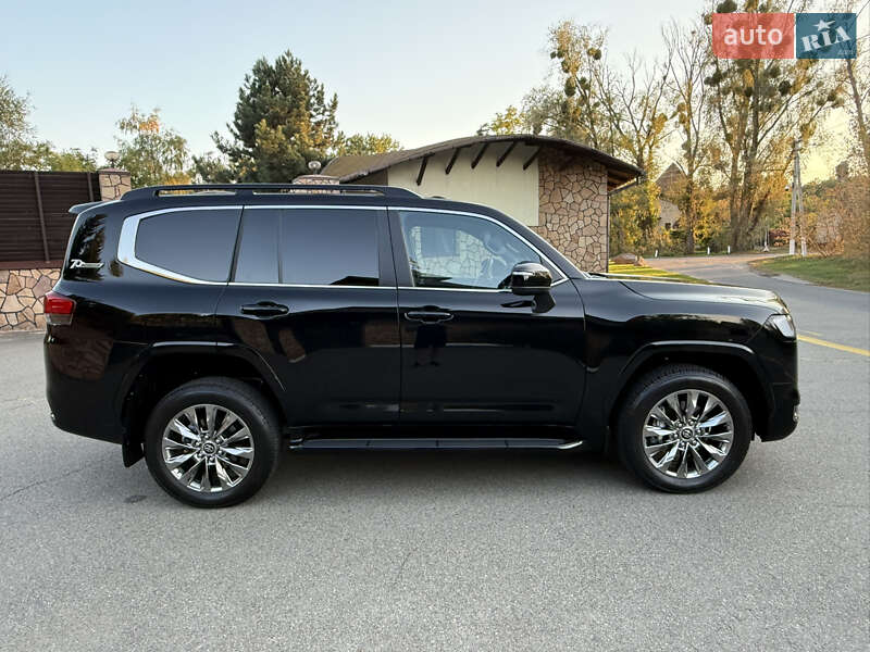 Внедорожник / Кроссовер Toyota Land Cruiser 2022 в Киеве фото 16 Внедорожник / Кроссовер Toyota Land Cruiser 2022 в Киеве