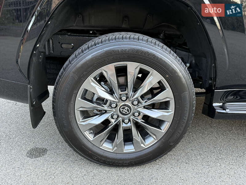 Внедорожник / Кроссовер Toyota Land Cruiser 2022 в Киеве фото 19 Внедорожник / Кроссовер Toyota Land Cruiser 2022 в Киеве
